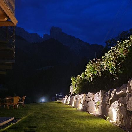 Alpenhaus Donnerkogel Leilighet Annaberg im Lammertal Eksteriør bilde