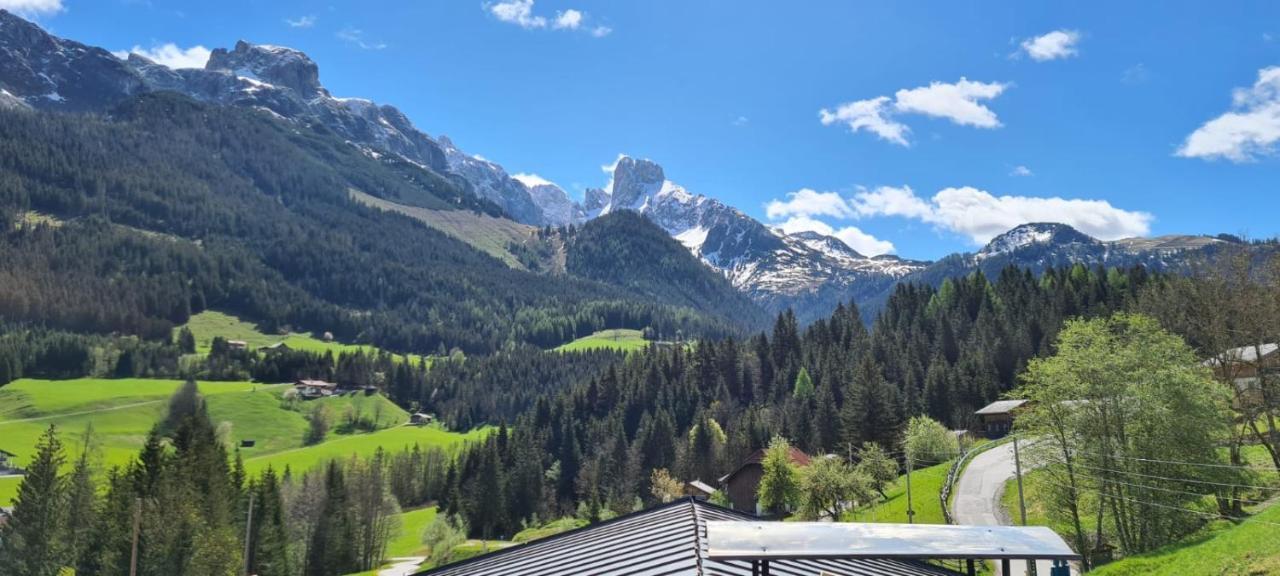 Alpenhaus Donnerkogel Leilighet Annaberg im Lammertal Eksteriør bilde
