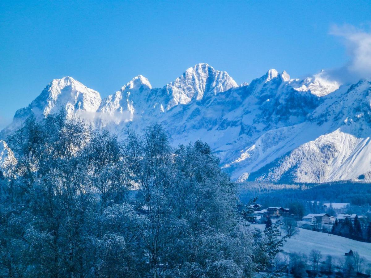 Alpenhaus Donnerkogel Leilighet Annaberg im Lammertal Eksteriør bilde