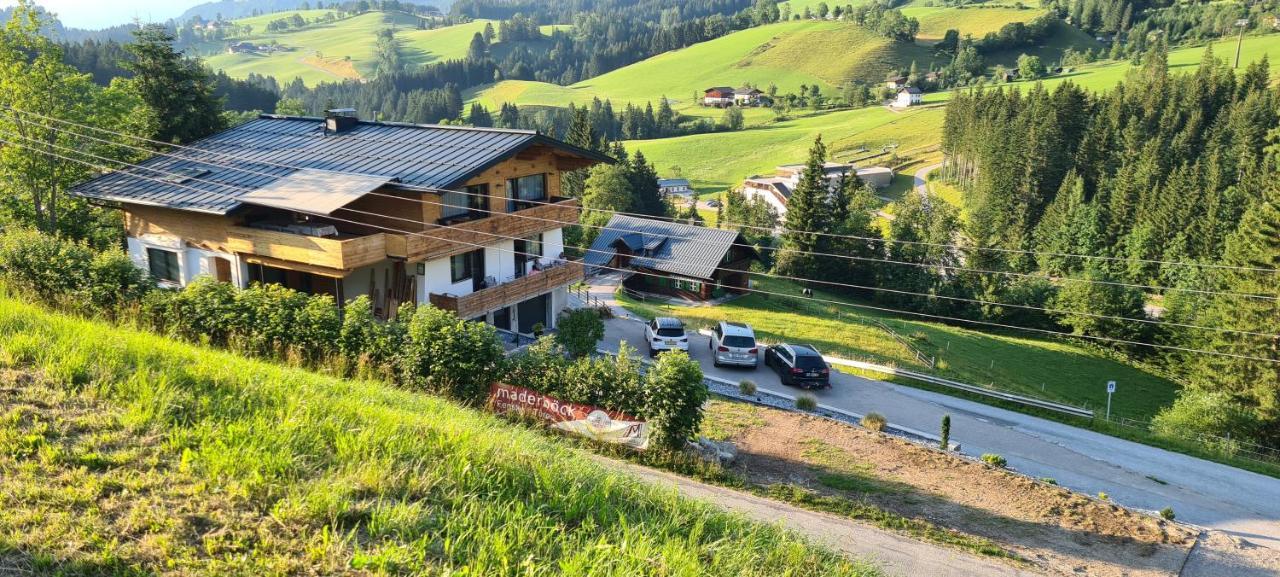 Alpenhaus Donnerkogel Leilighet Annaberg im Lammertal Eksteriør bilde