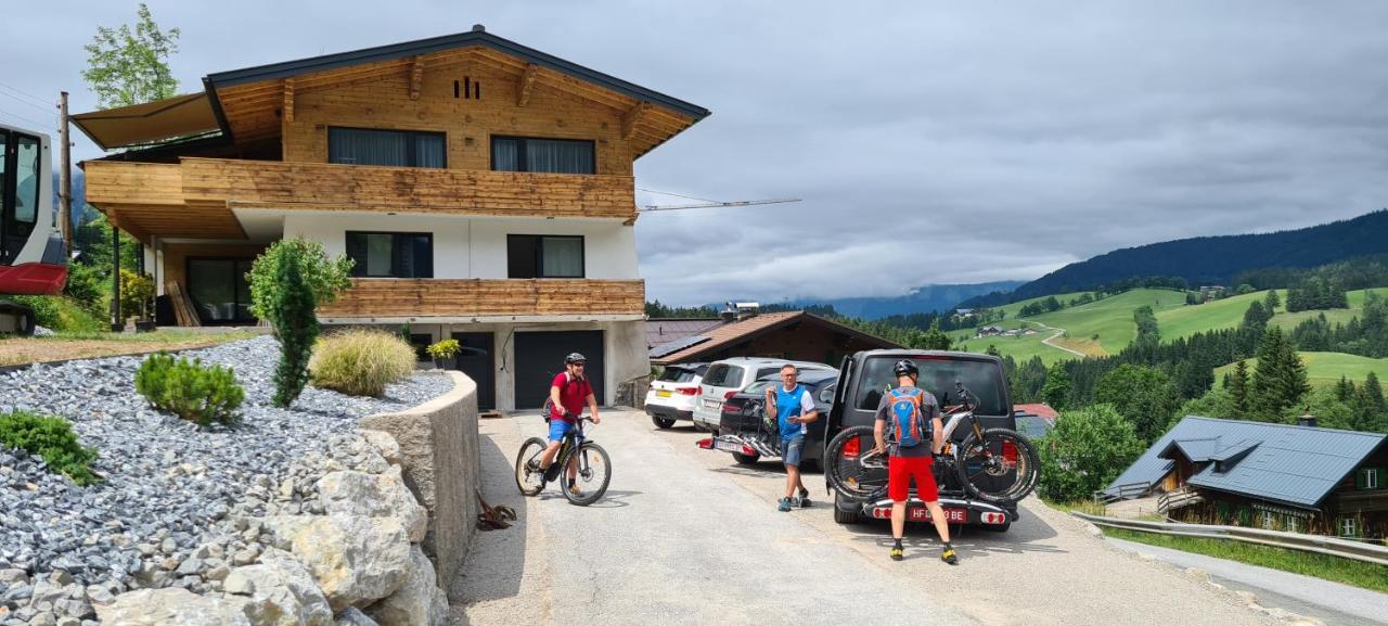 Alpenhaus Donnerkogel Leilighet Annaberg im Lammertal Eksteriør bilde