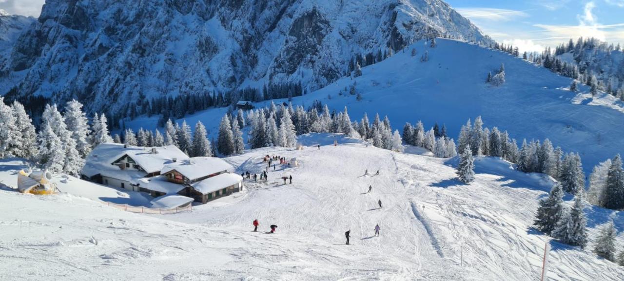 Alpenhaus Donnerkogel Leilighet Annaberg im Lammertal Eksteriør bilde