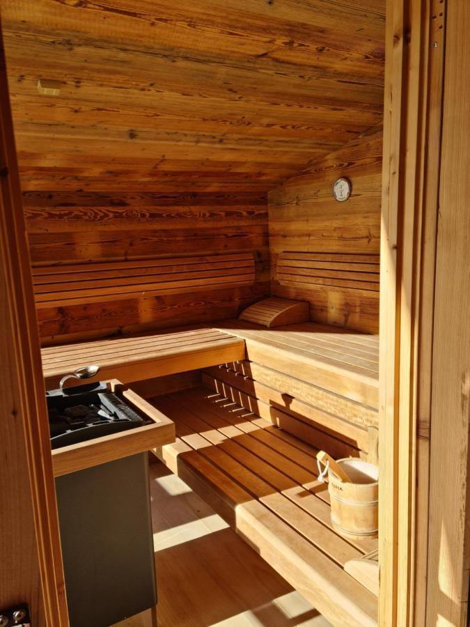 Alpenhaus Donnerkogel Leilighet Annaberg im Lammertal Eksteriør bilde