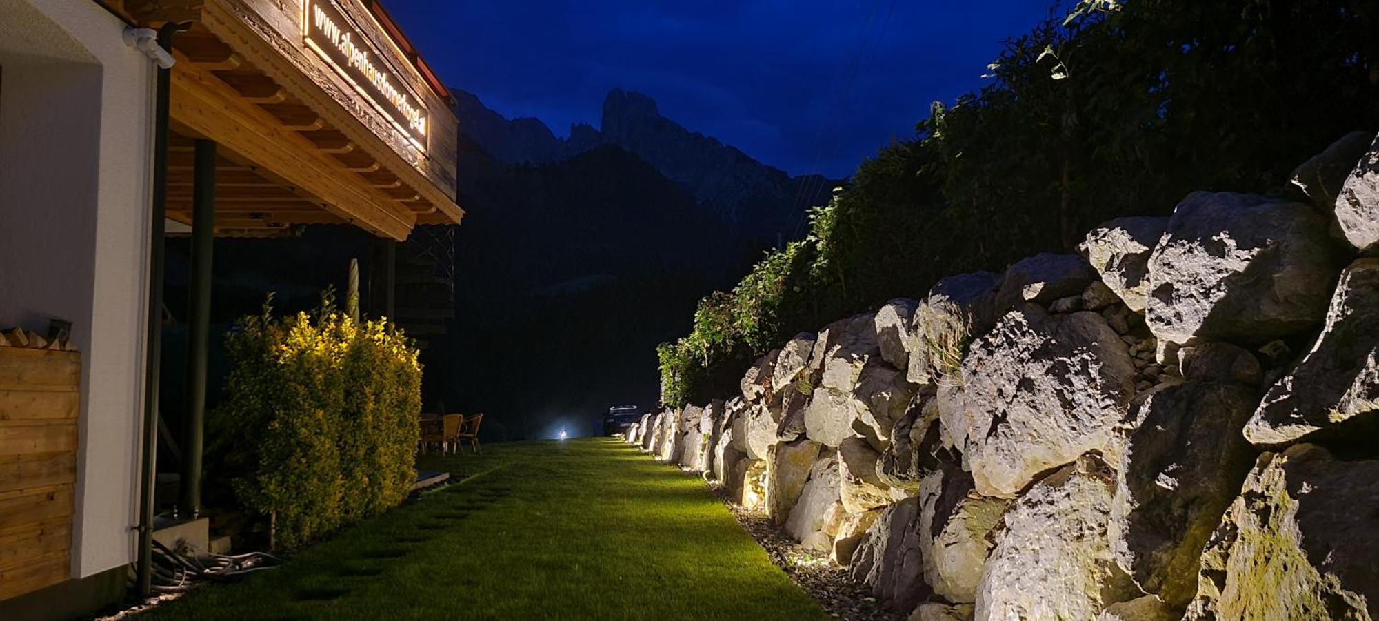 Alpenhaus Donnerkogel Leilighet Annaberg im Lammertal Eksteriør bilde