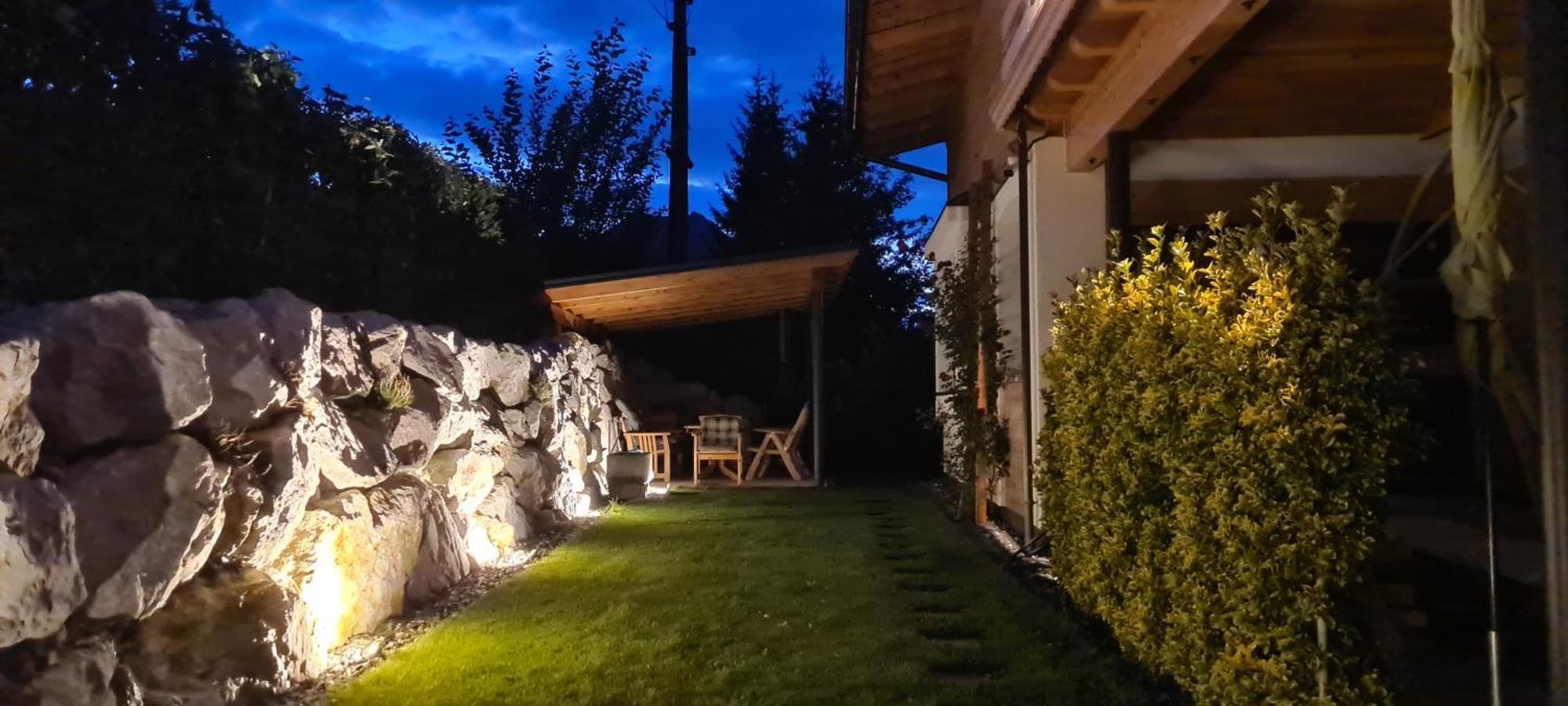 Alpenhaus Donnerkogel Leilighet Annaberg im Lammertal Eksteriør bilde