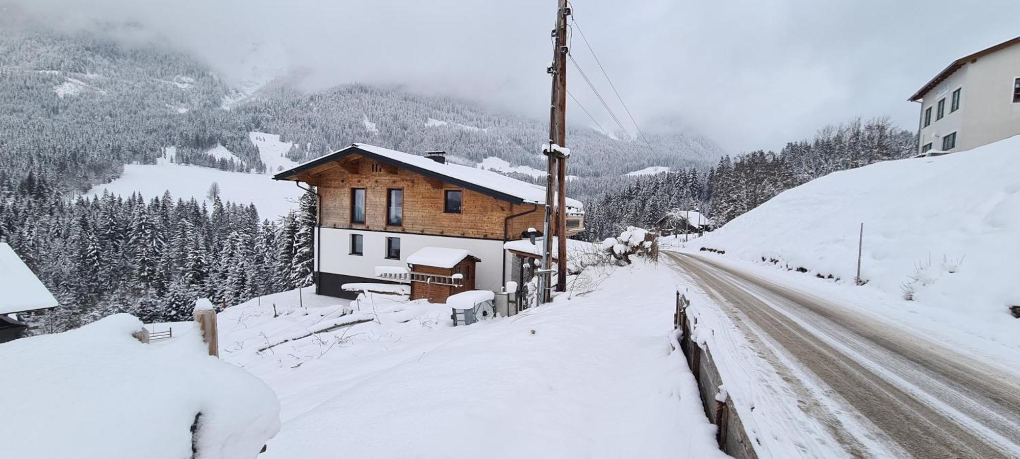 Alpenhaus Donnerkogel Leilighet Annaberg im Lammertal Eksteriør bilde