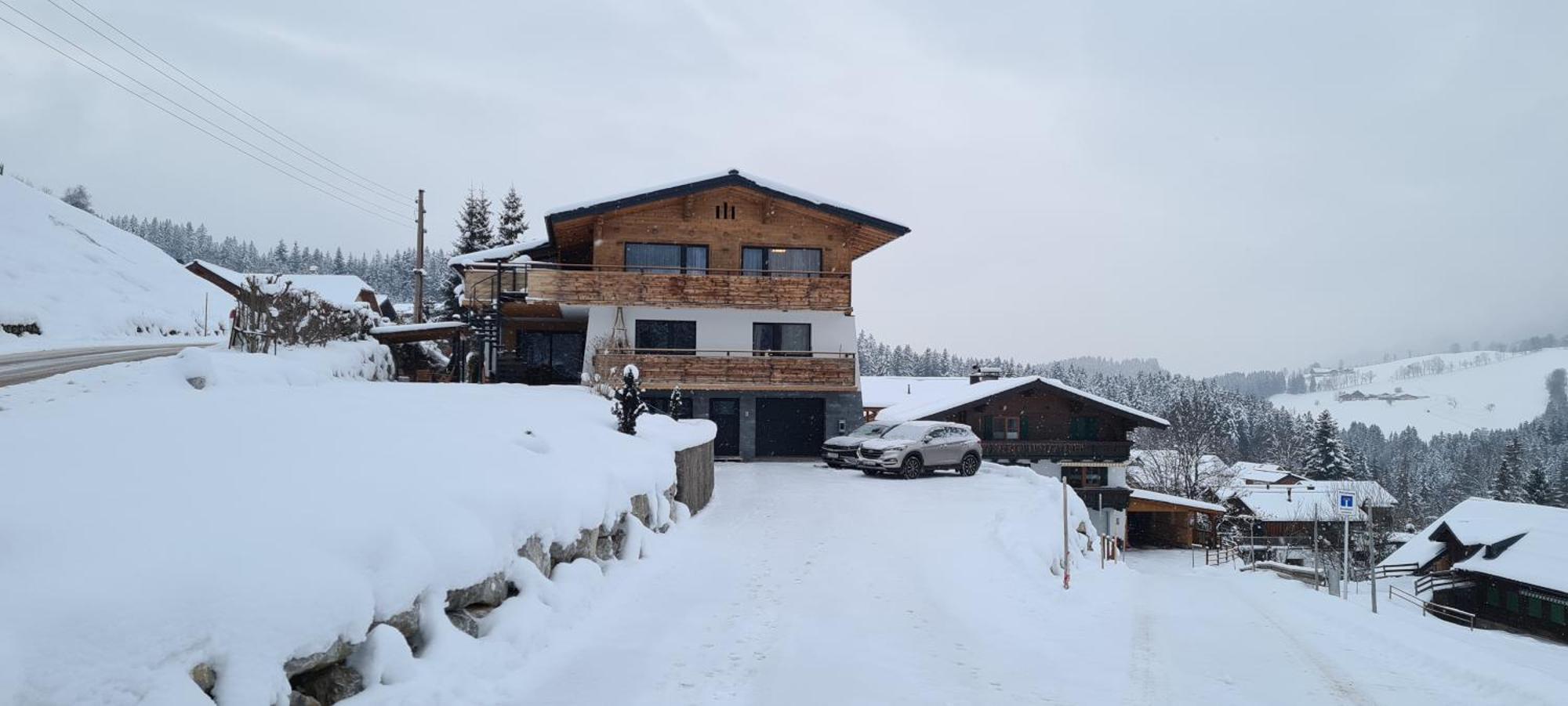 Alpenhaus Donnerkogel Leilighet Annaberg im Lammertal Eksteriør bilde
